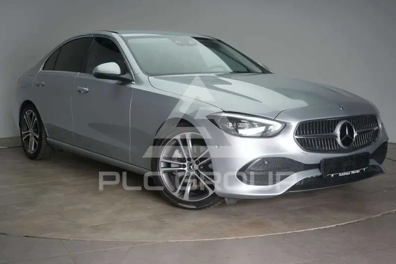 2022 Mercedes Benz C 220