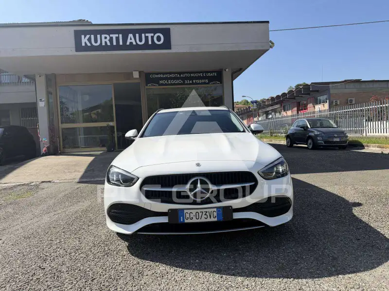 2022 Mercedes Benz C 220