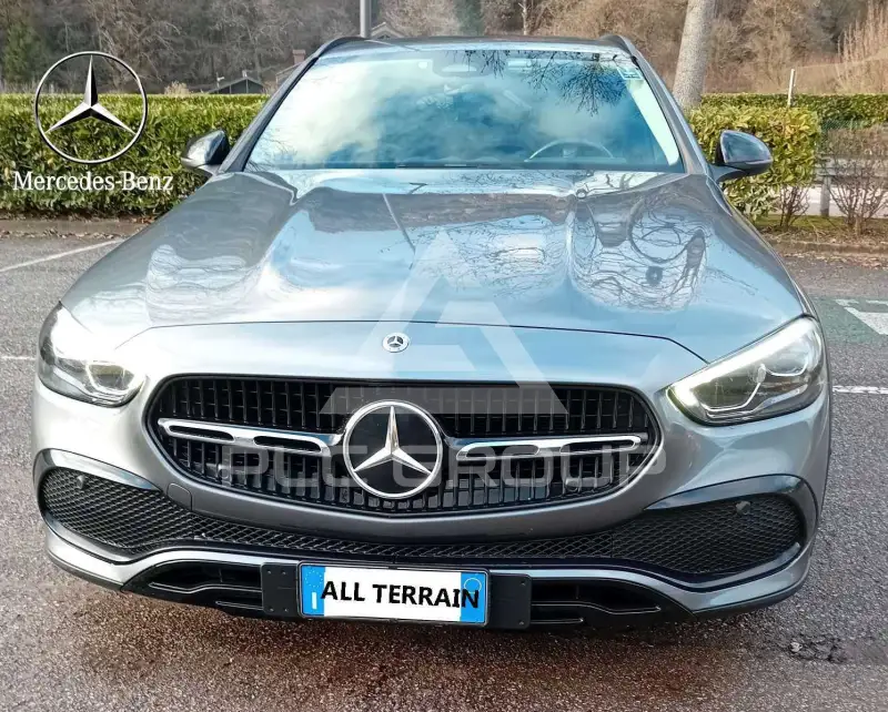 2022 Mercedes Benz C 220