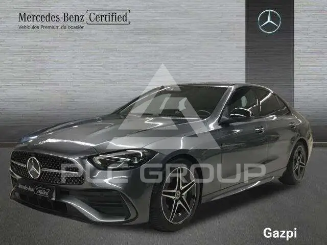 2022 Mercedes Benz C 220