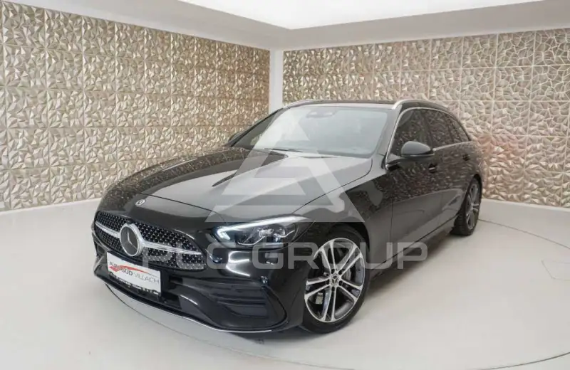2022 Mercedes Benz C 220