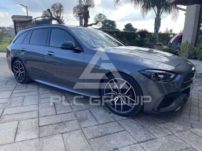 2022 Mercedes Benz C 220