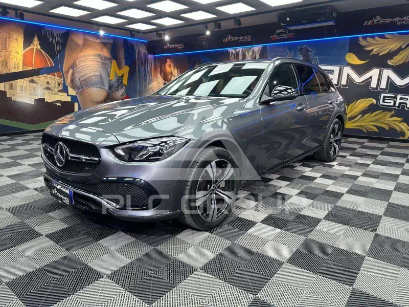 2022 Mercedes Benz C 220