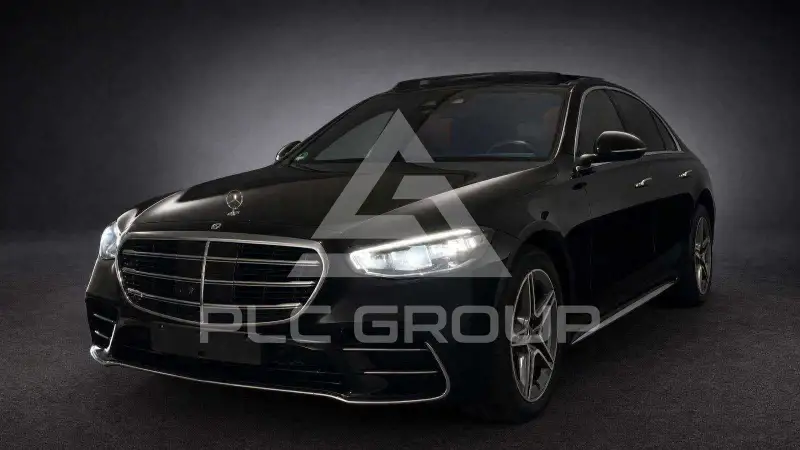 2022 Mercedes Benz S 580