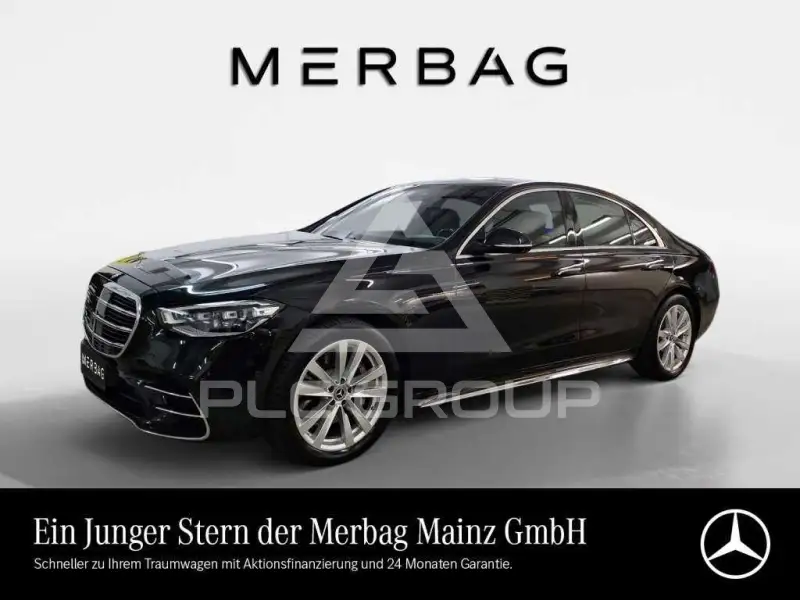 2022 Mercedes Benz S 580