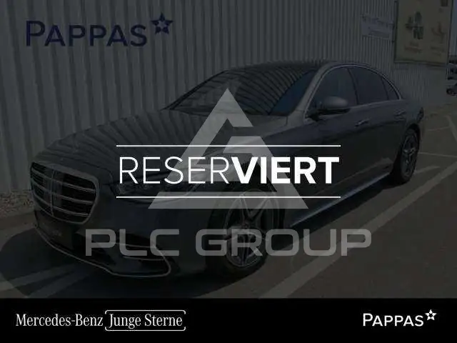 2022 Mercedes Benz S 580