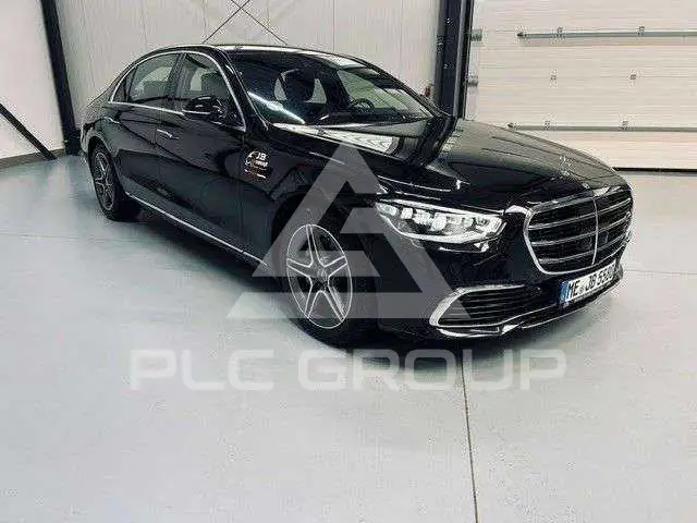 2022 Mercedes Benz S 580
