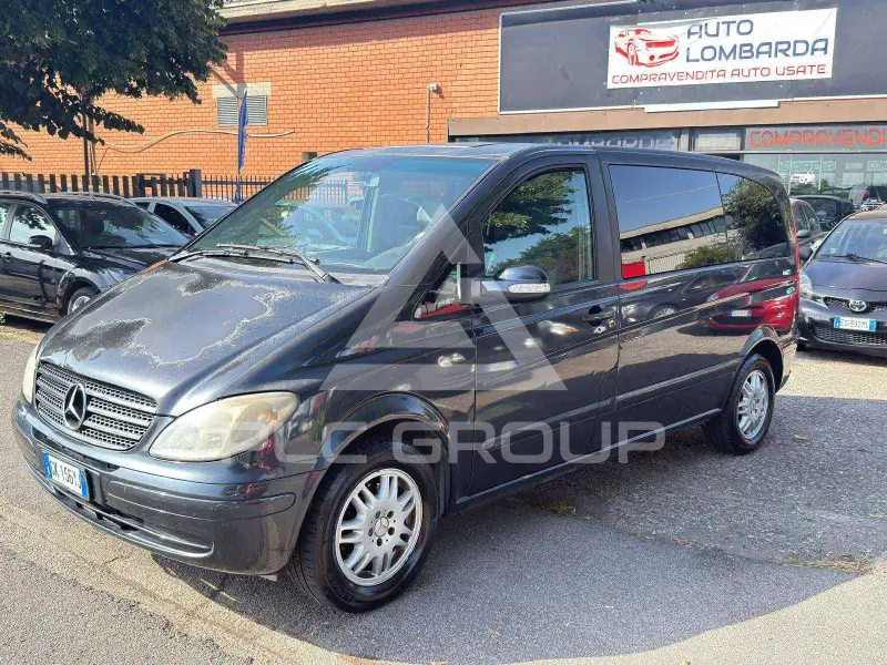 2022 Mercedes Benz Viano