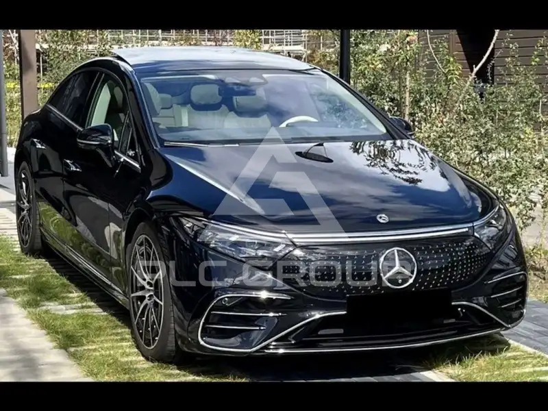 2022 Mercedes Benz Eqs