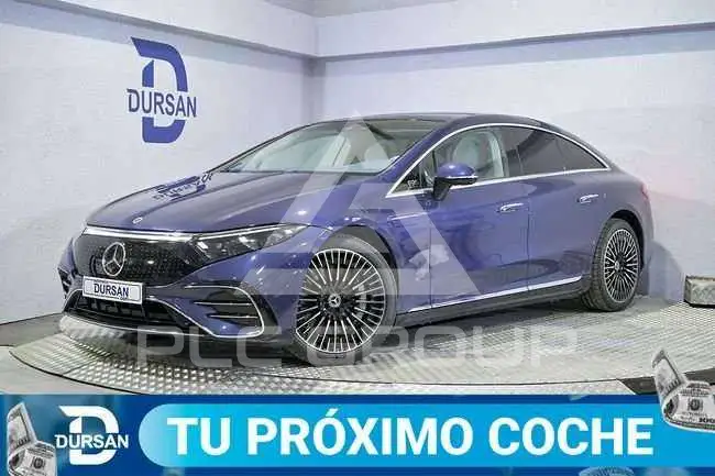 2022 Mercedes Benz Eqs