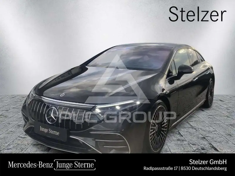 2022 Mercedes Benz Eqs