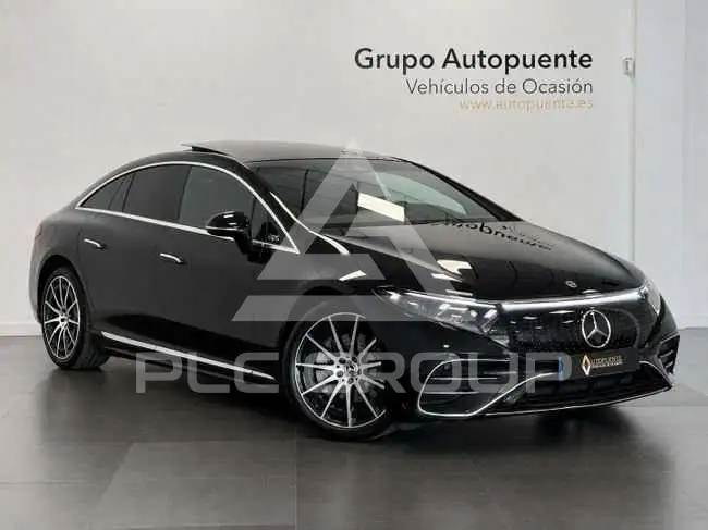 2022 Mercedes Benz Eqs