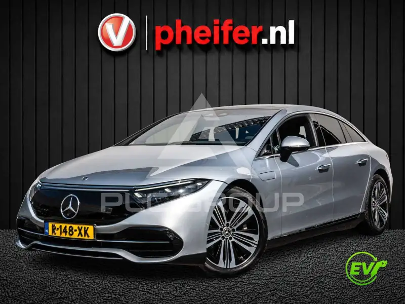 2022 Mercedes Benz Eqs
