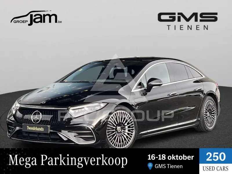 2022 Mercedes Benz Eqs