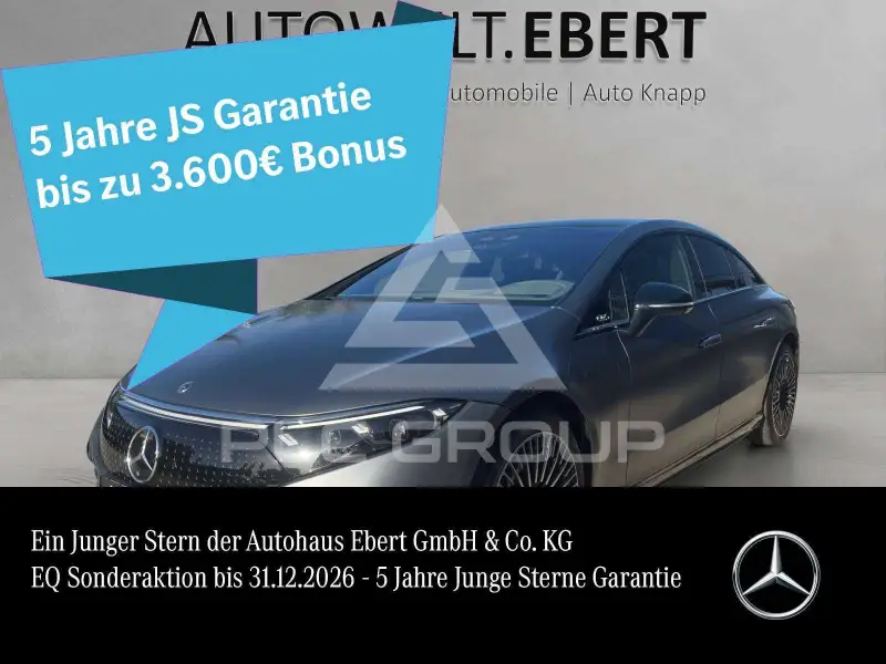2022 Mercedes Benz Eqs