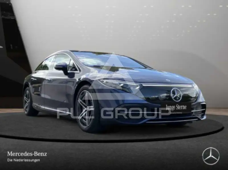2022 Mercedes Benz Eqs
