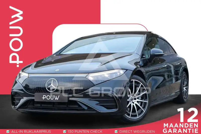 2022 Mercedes Benz Eqs