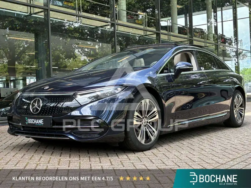 2022 Mercedes Benz Eqs