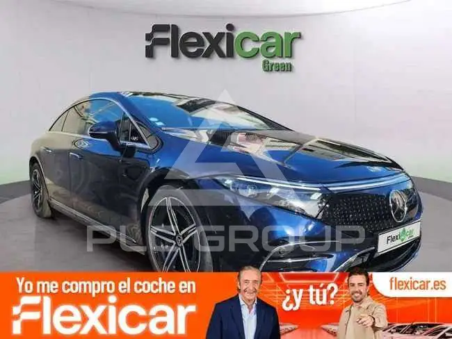 2022 Mercedes Benz Eqs
