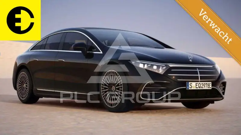 2022 Mercedes Benz Eqs