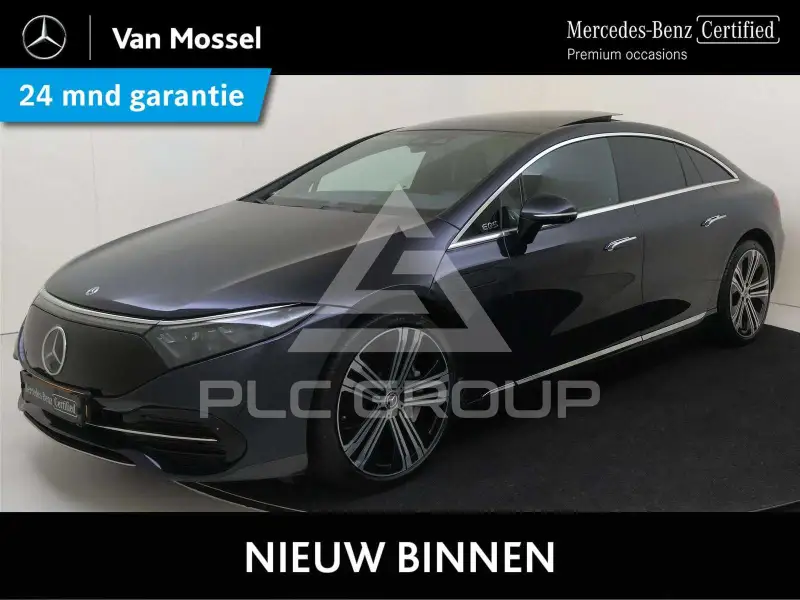 2022 Mercedes Benz Eqs