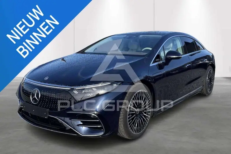 2022 Mercedes Benz Eqs