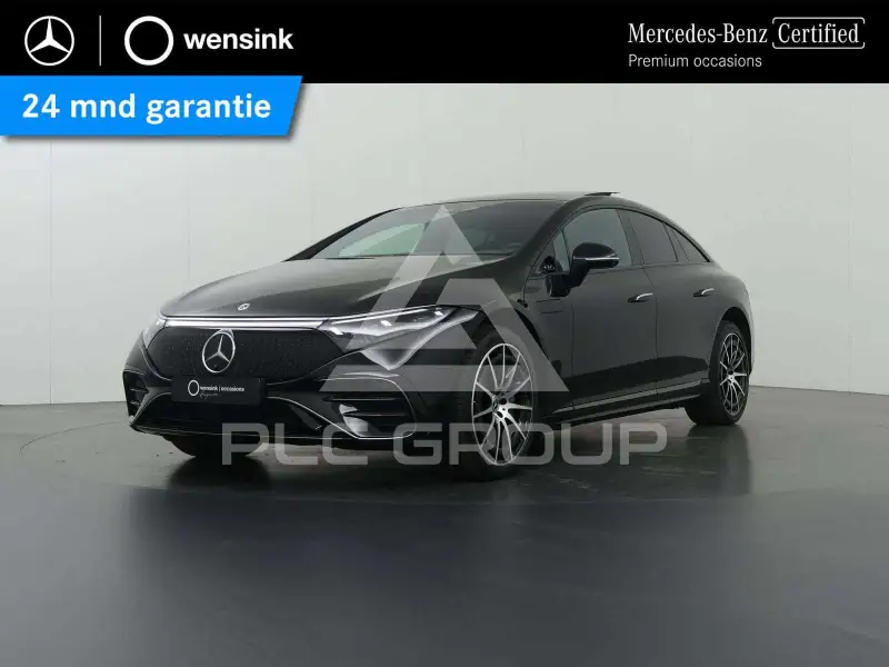 2022 Mercedes Benz Eqs