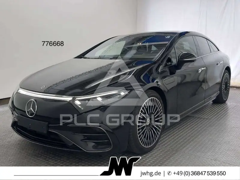 2022 Mercedes Benz Eqs