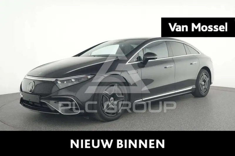 2022 Mercedes Benz Eqs