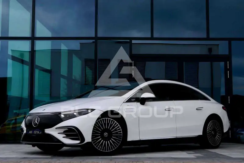 2022 Mercedes Benz Eqs