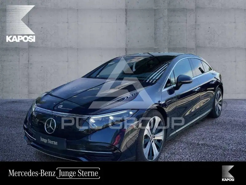 2022 Mercedes Benz Eqs