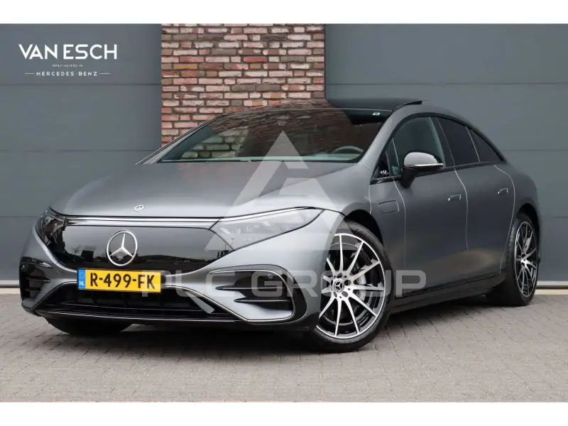 2022 Mercedes Benz Eqs