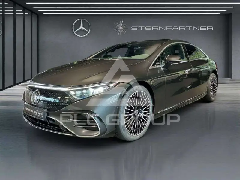 2022 Mercedes Benz Eqs
