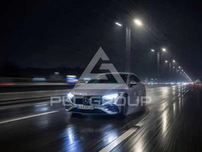 2022 Mercedes Benz Eqs