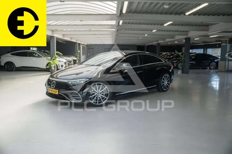 2022 Mercedes Benz Eqs