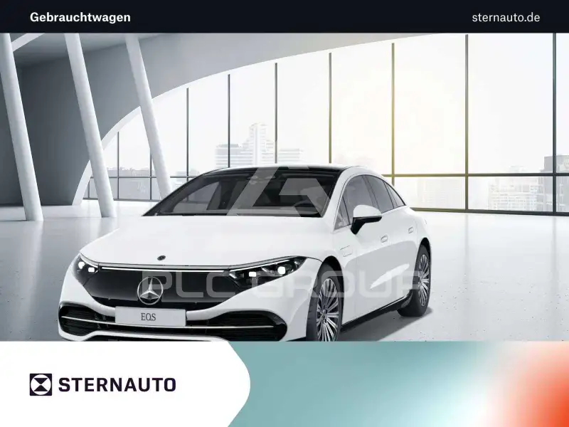 2022 Mercedes Benz Eqs