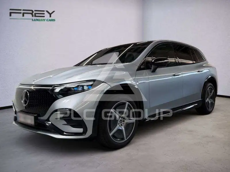 2022 Mercedes Benz Eqs