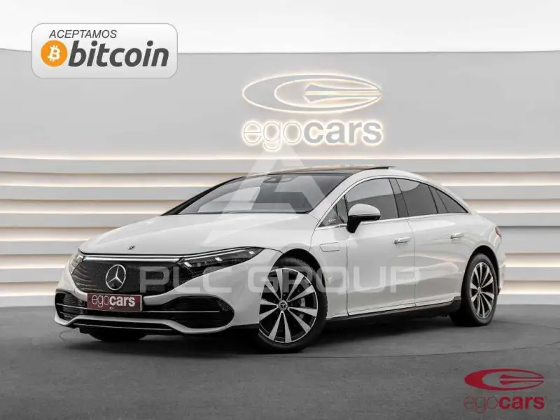 2022 Mercedes Benz Eqs