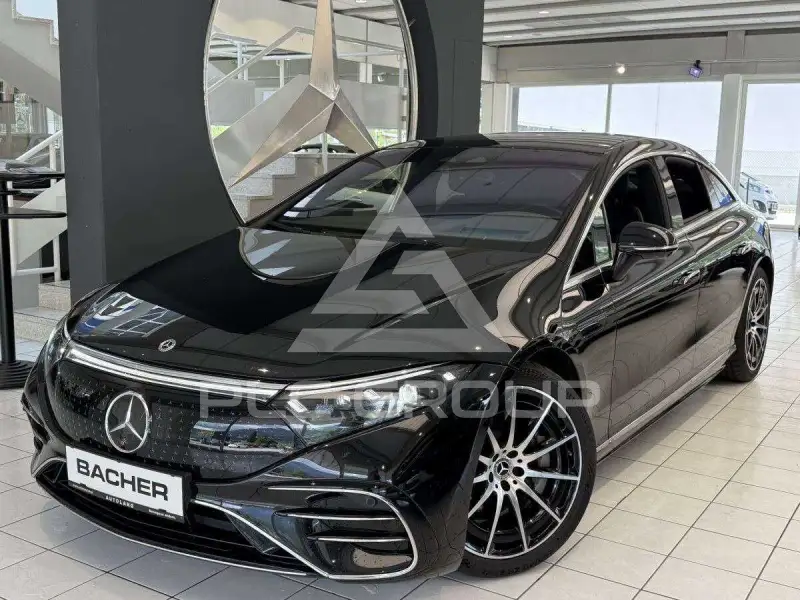 2022 Mercedes Benz Eqs