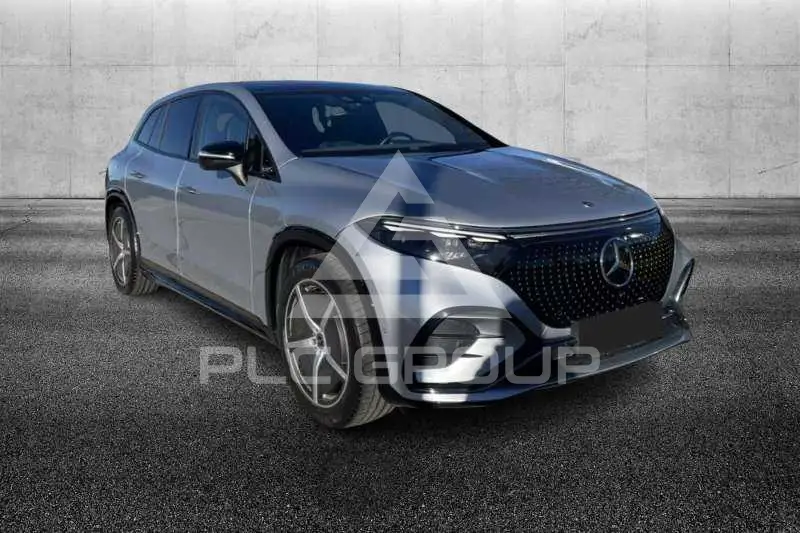 2022 Mercedes Benz Eqs
