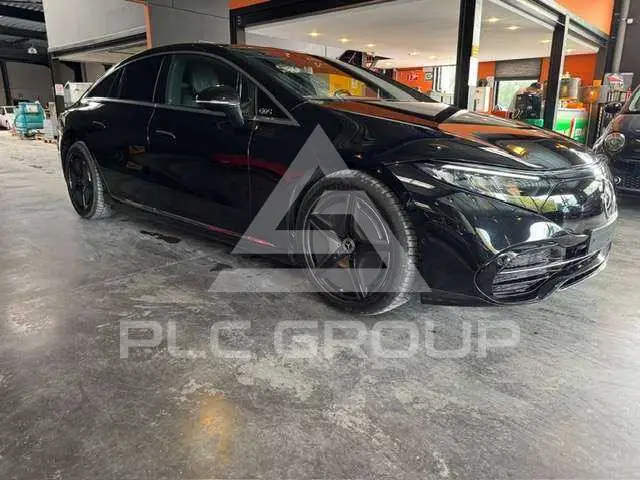 2022 Mercedes Benz Eqs