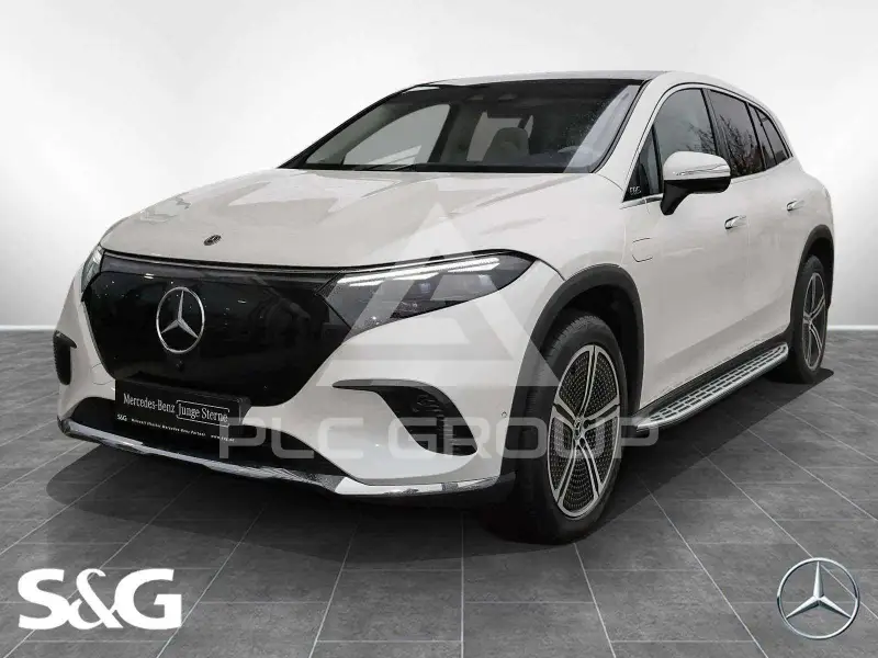 2022 Mercedes Benz Eqs