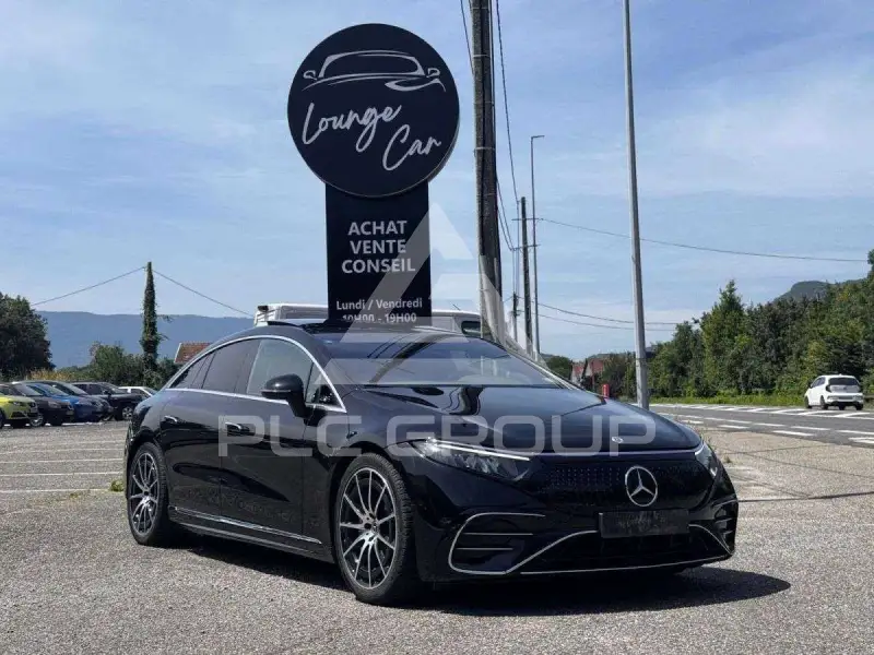 2022 Mercedes Benz Eqs