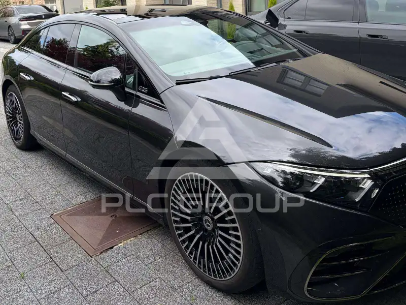 2022 Mercedes Benz Eqs
