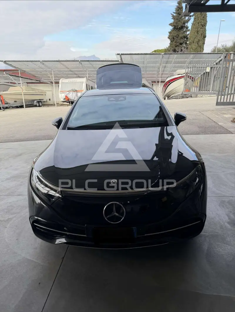 2022 Mercedes Benz Eqs