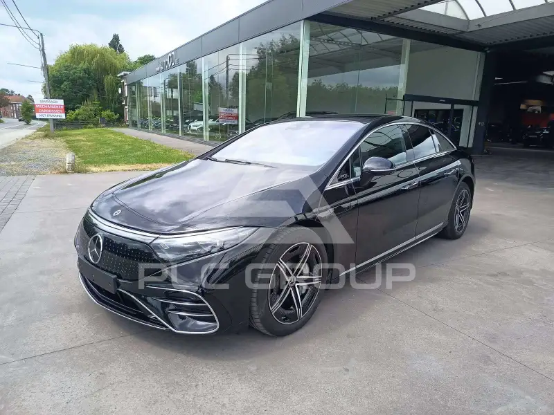 2022 Mercedes Benz Eqs
