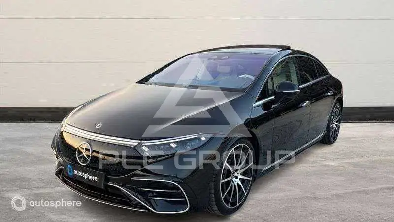2022 Mercedes Benz Eqs