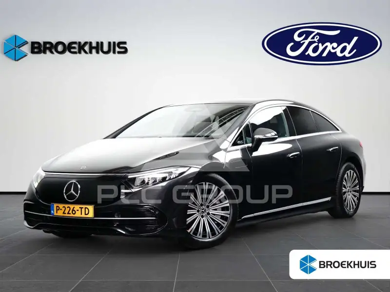 2022 Mercedes Benz Eqs