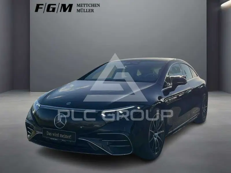 2022 Mercedes Benz Eqs