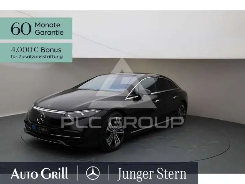 2022 Mercedes Benz Eqs